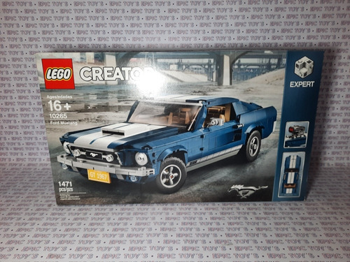 Lego Creator Expert Ford Mustang 10269