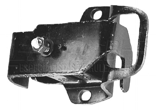 Soporte Motor Isuzu Pick Up L4 2.6l 88 A 95 Eagle 6544394