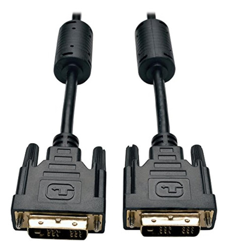 Cable De Enlace Unico Tripp Lite Dvi, Cable De Monitor Tmds