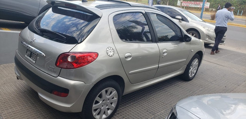 Robayna Peugeot 207 Xt Año 2012 Gris
