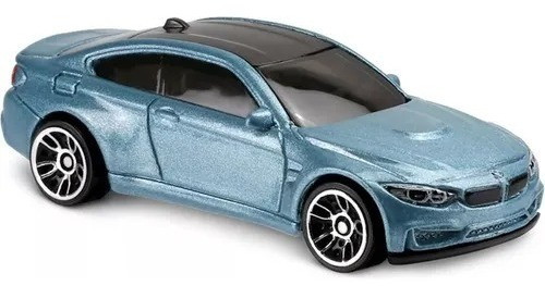 Hot Wheels Bmw M4 Hw Factory Fresh Esc.1/64 Retira Envíos