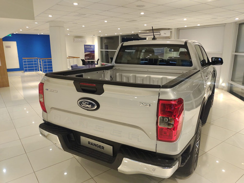 Ford Ranger 2.0 Cd 4X2 Xlt At 210Cv