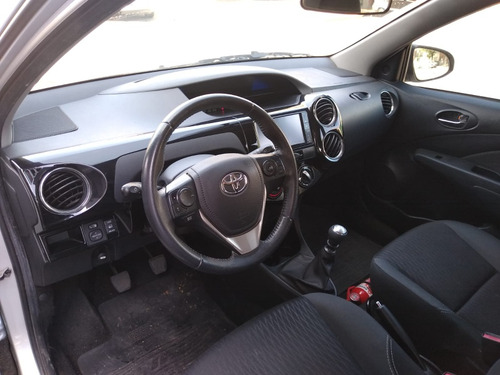 Toyota Etios 1.5 Xls