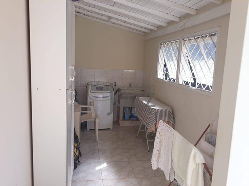 Incrível Chácara No Recanto Feliz, Em Paulínia - Ch0231