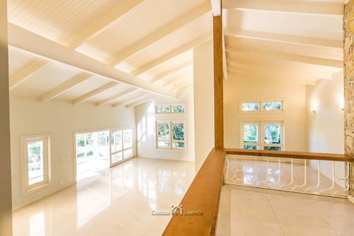 Imagem 12 de 15 de Excelente Casa Alto Padrão Venda Atibaia - Ch0070-1