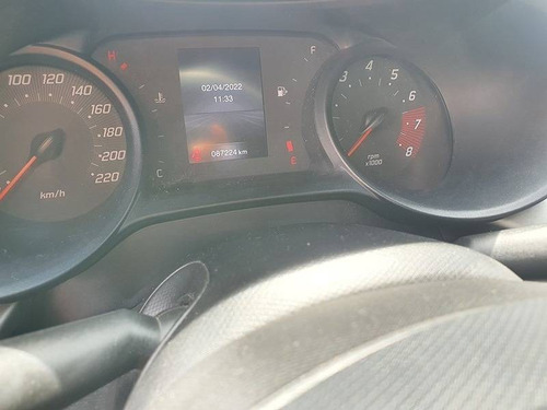 Imagem 10 de 10 de Fiat Argo 1.0 Firefly Flex Drive Manual