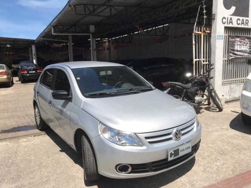 Imagem 1 de 13 de Volkswagen Gol (novo) 1.6mi 2013