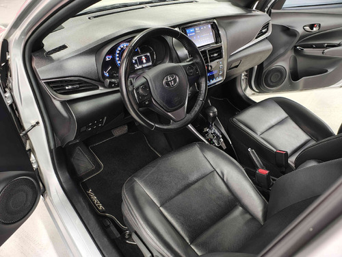 Toyota Yaris 1.5 16V FLEX XLS CONNECT MULTIDRIVE
