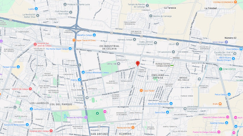 Venta De Casa En Celaya Jg