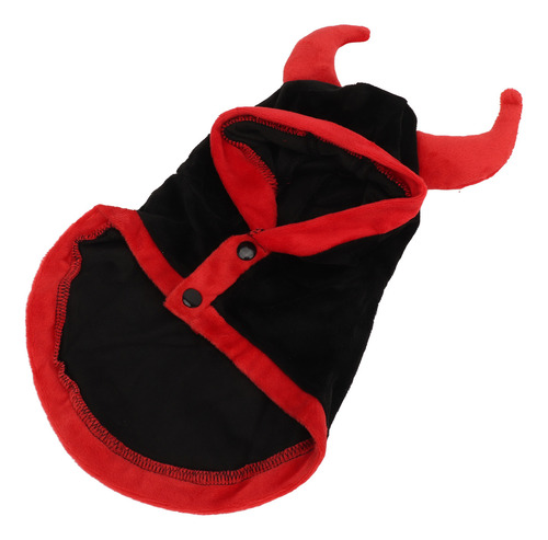 Disfraz De Gato Con Capa De Halloween Para Mascotas, Moderno