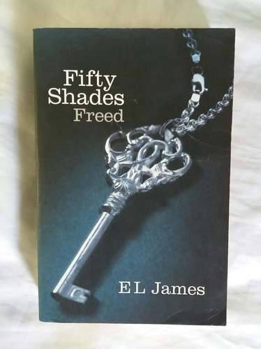 Fifty Shades Freed E L James Libro En Ingles Original Oferta