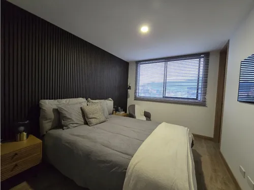 Moderno Apartamento En Envigado Con Vista Y Excelente Ubicación