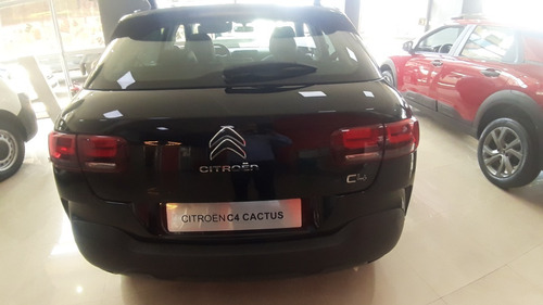 Imagen 14 de 15 de Citroën C4 Cactus Thp 165 Eat6 Shine 2022 (gdr)