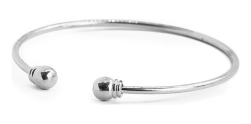 Pulsera Tipo Esclava Brazalete Para Mujer X Unidad.