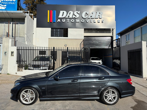 Mercedes-Benz Clase C 1.8 C250 Avantgarde B.efficiency At