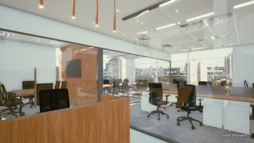 Imagem 11 de 11 de Comercial Para Aluguel, 0 Dormitórios, Vila Olímpia - São Paulo - 23586