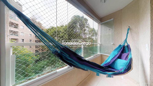 Imagem 14 de 17 de Apartamento Á Venda 3 Dorms, Paraíso Do Morumbi - R$ 397 Mil - V2088