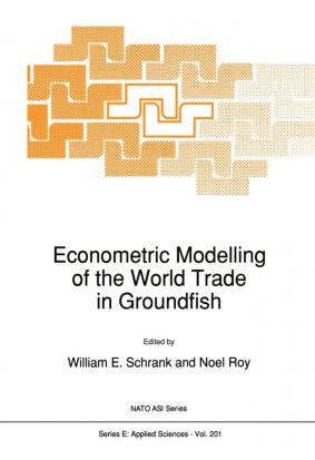 Libro Econometric Modelling Of The World Trade In Groundf...
