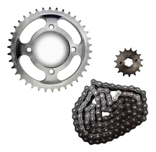 Kit De Sprocket Ft 125