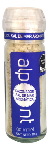 Alpont Molinillo Sal De Mar Aromática, 111 G