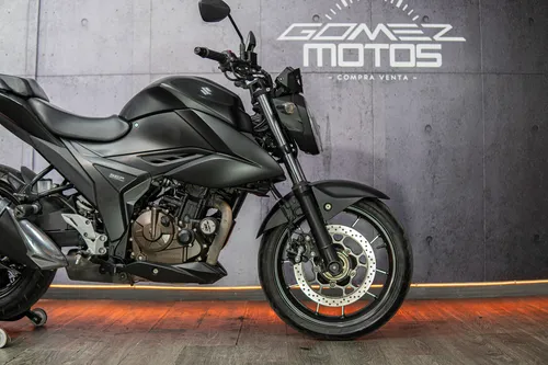 Suzuki Gixxer 250 2023