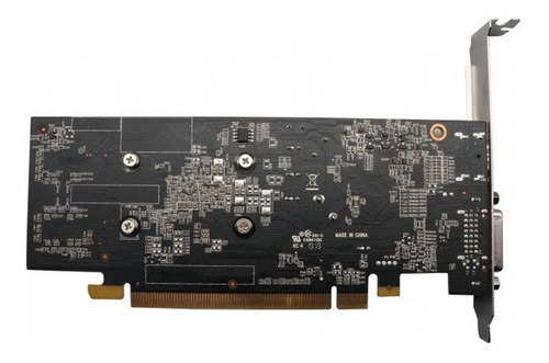 Imagen 3 de 4 de Tarjeta De Video Arktek Gt1030 2gb Dvi Hdmi Ddr5 Pcie 3.0 Lp