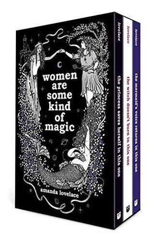 Women Are Some Kind Of Magic Boxed Set : Amanda Lovelace 