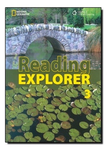 Reading Explorer 3 - Book W/cd - Douglas Nancy