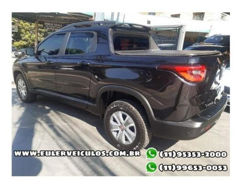 Imagem 4 de 9 de Toro Freedom 1.8 16v Flex Aut.
