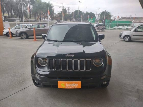 Imagem 2 de 9 de Jeep Renegade 1.8 16v Flex Longitude 4p Automático