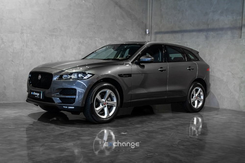 Jaguar F-PACE 2.0 16V TURBO DIESEL PRESTIGE AWD 4P AUTOMÁTICO