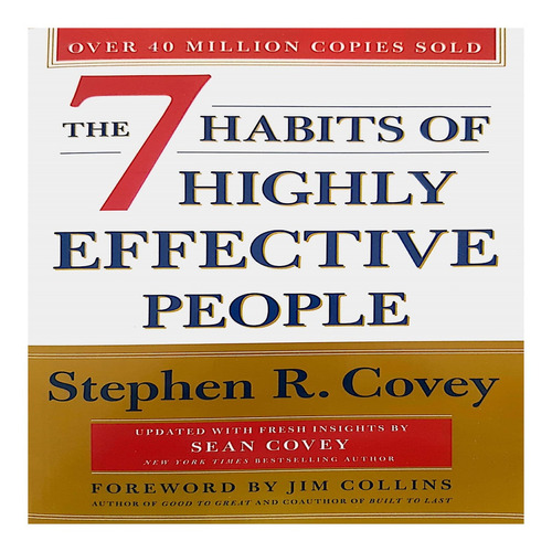 7 Habits Of Highly Effective People,the - Simon & Schuster *