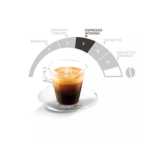 Imagen 8 de 12 de Capsulas Nescafé Dolce Gusto espresso intenso 16 unidades