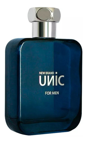 Unic For Men 100ml Edt - New Brand Volume da unidade 100 mL