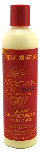 Creme Of Nature Argan Oil Creamy Oil Moisturizer 8.45 40vw9