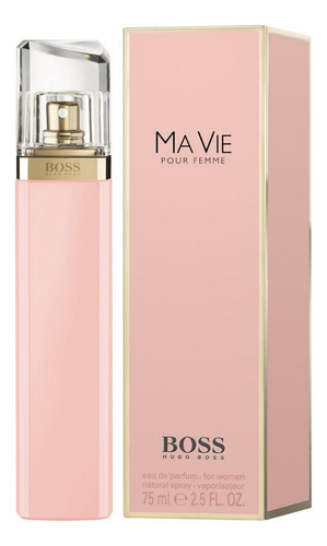 Perfume Boss Ma Vie Pour Fenme Eau De Parfum 75ml. Original