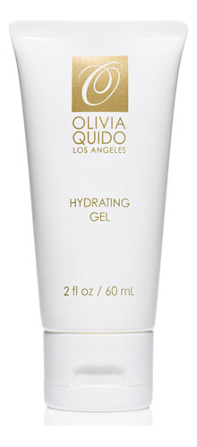 Olivia Quido Gel Hidratante Para El Cuidado De La Piel, 2.4