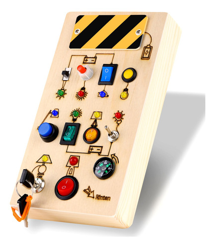 Rinten Montessori - Tabla De Actividades Para Ninos Pequenos
