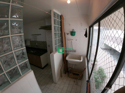 Apartamento Com 2 Dormitórios À Venda, 59 M² Por R$ 250.000 - Lauzane Paulista - São Paulo/sp - Ap1217