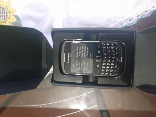 Celular Blackberry Novo