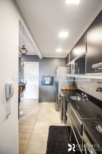 Imagem 21 de 30 de Apartamento, 2 Dormitórios, 63.43 M², Camaquã - 107129