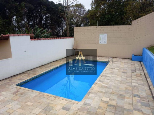 Imagem 22 de 30 de Ótimo Apartamento Com 3 Dormitórios À Venda, 69 M² - Condomínio Colinas De Jandira - Confira!!! - Ap3381