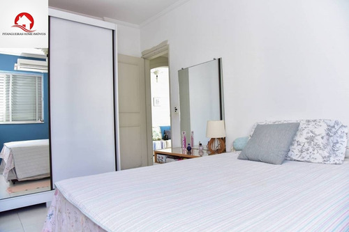Imagem 7 de 14 de Apartamento À Venda No Centro De Guarujá - Ap05936 - 69545425