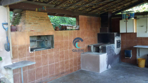 Imagem 9 de 30 de Chácara À Venda, 4000 M² Por R$ 790.000,00 - Capuava - São José Dos Campos/sp - Ch0034
