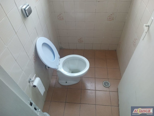 Imagem 15 de 15 de Sala Para Locação No Bairro Jardim Santa Mena Em Guarulhos - Cod: Ai17784 - Ai17784