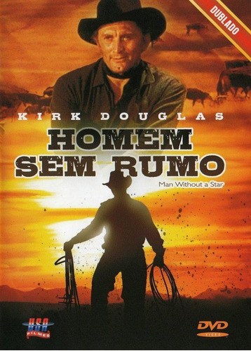 Dempsey No Velho Oeste Dvd - Kirk Douglas E Jeanne Clain