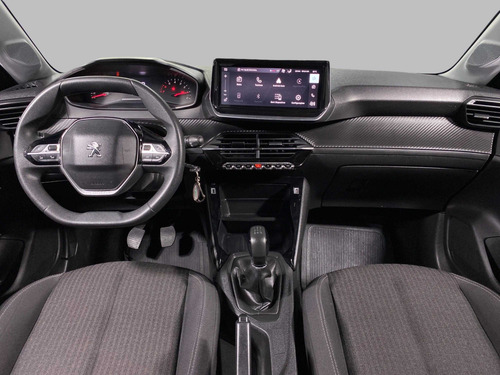 Peugeot 208 208 Like 1.0 Flex 6v 5p Mec.