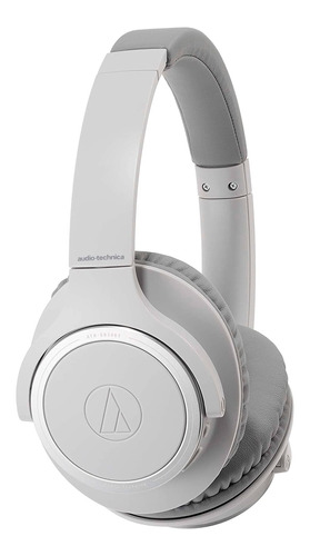 Audifonos Bluetooth Audio Technica Ath Sr30bt Gy