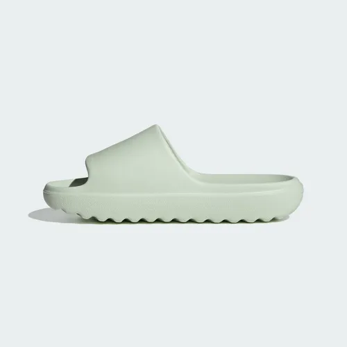 Sandalias adidas Casual Adilette Lumia Unisex Verde Jq7459