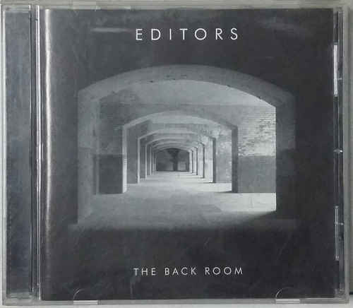 Cd Editors The Back Room - Made In U. S.